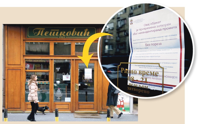 „Sivoekonomski“ bivši ministar: Lokal Brace Petkovića