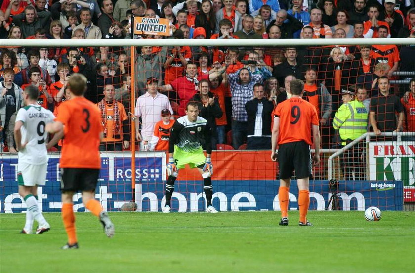 Dundee United Slask Wrocław