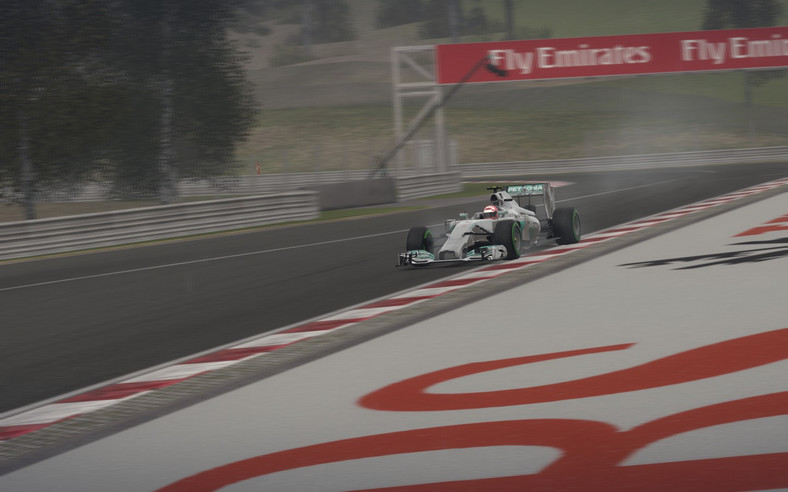 F1 2014 recenzja