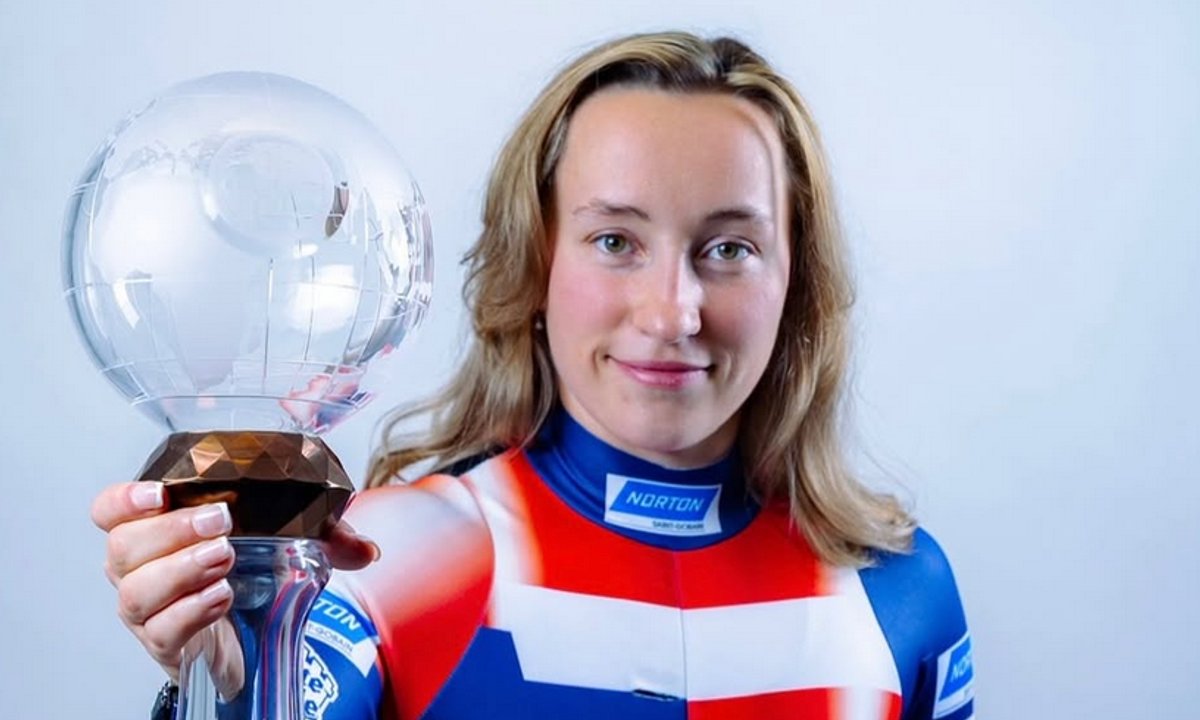 Olimpijka mówi wprost: przyjechałam na igrzyska po medal i miłość. Dostała już 600 wiadomości!