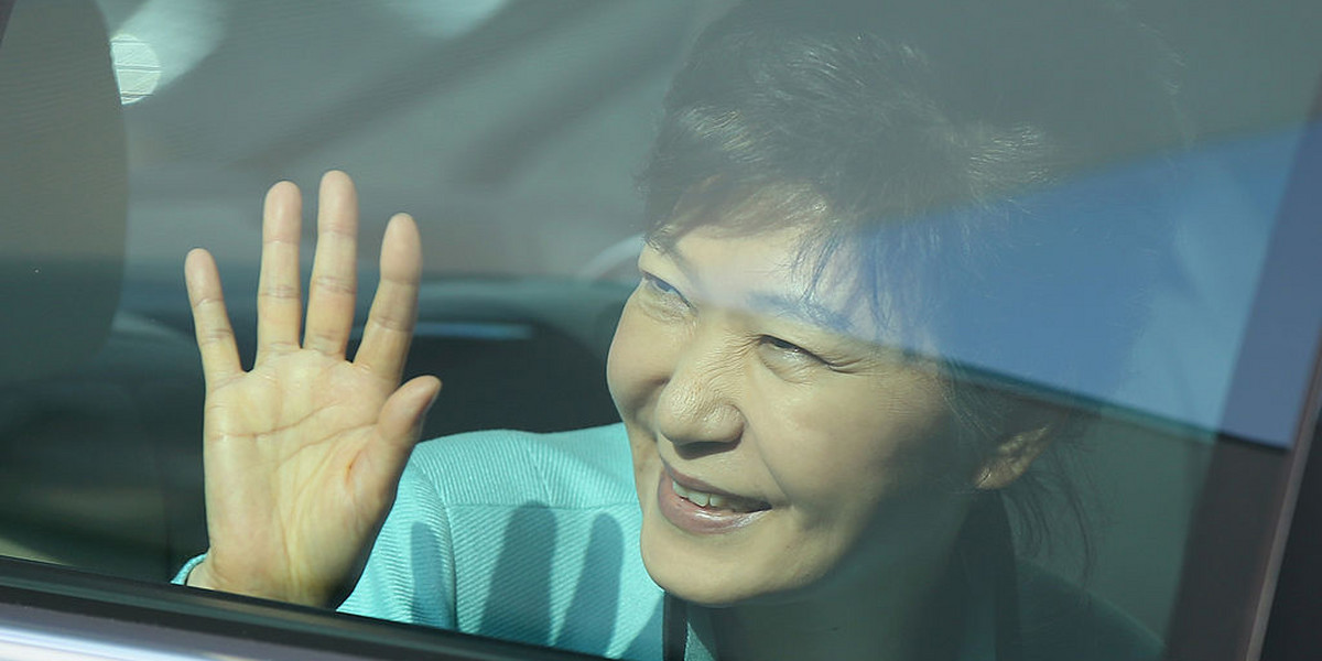 Prezydent Park Geun-hye po skandalu zwolniła swoich doradców, teraz dokonała zmian w gabinecie