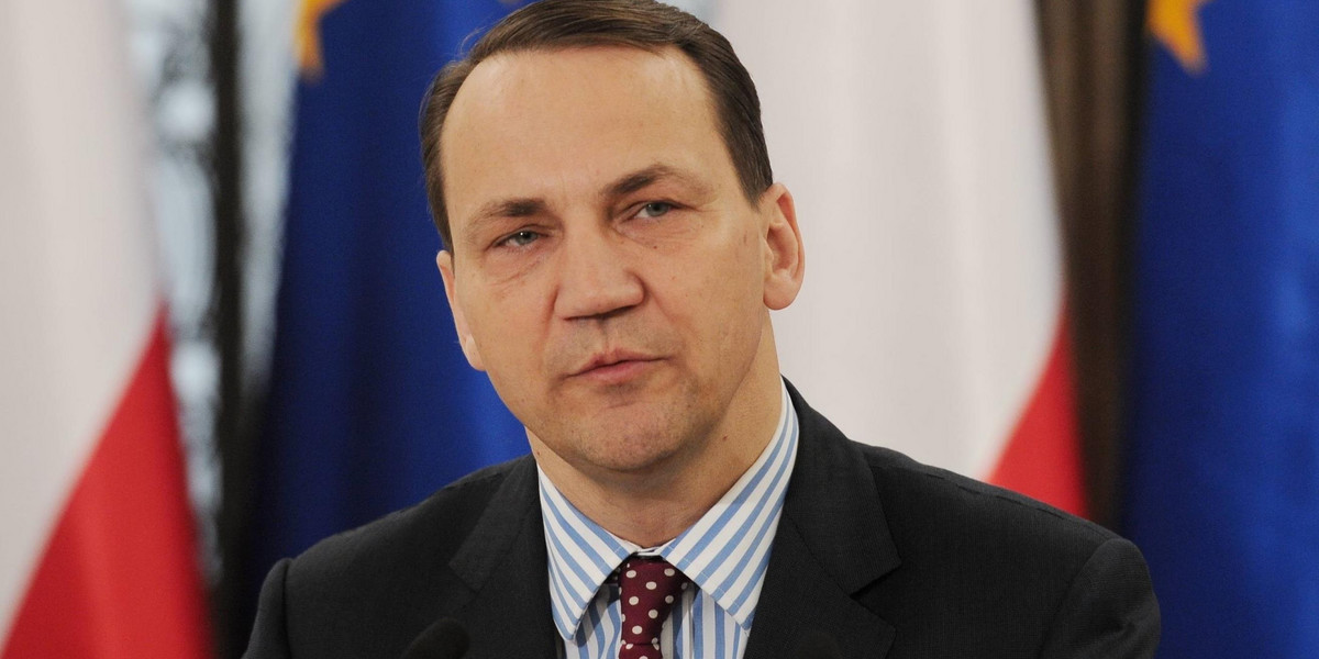 Radosław Sikorski uważa, że jest w stanie pokonać Andrzeja Dudę