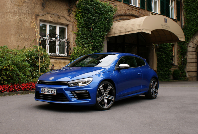 Volkswagen Scirocco FL