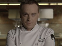 Gessler zrezygnował z udziału w polskiej edycji "Hell's Kitchen". Co się stało?