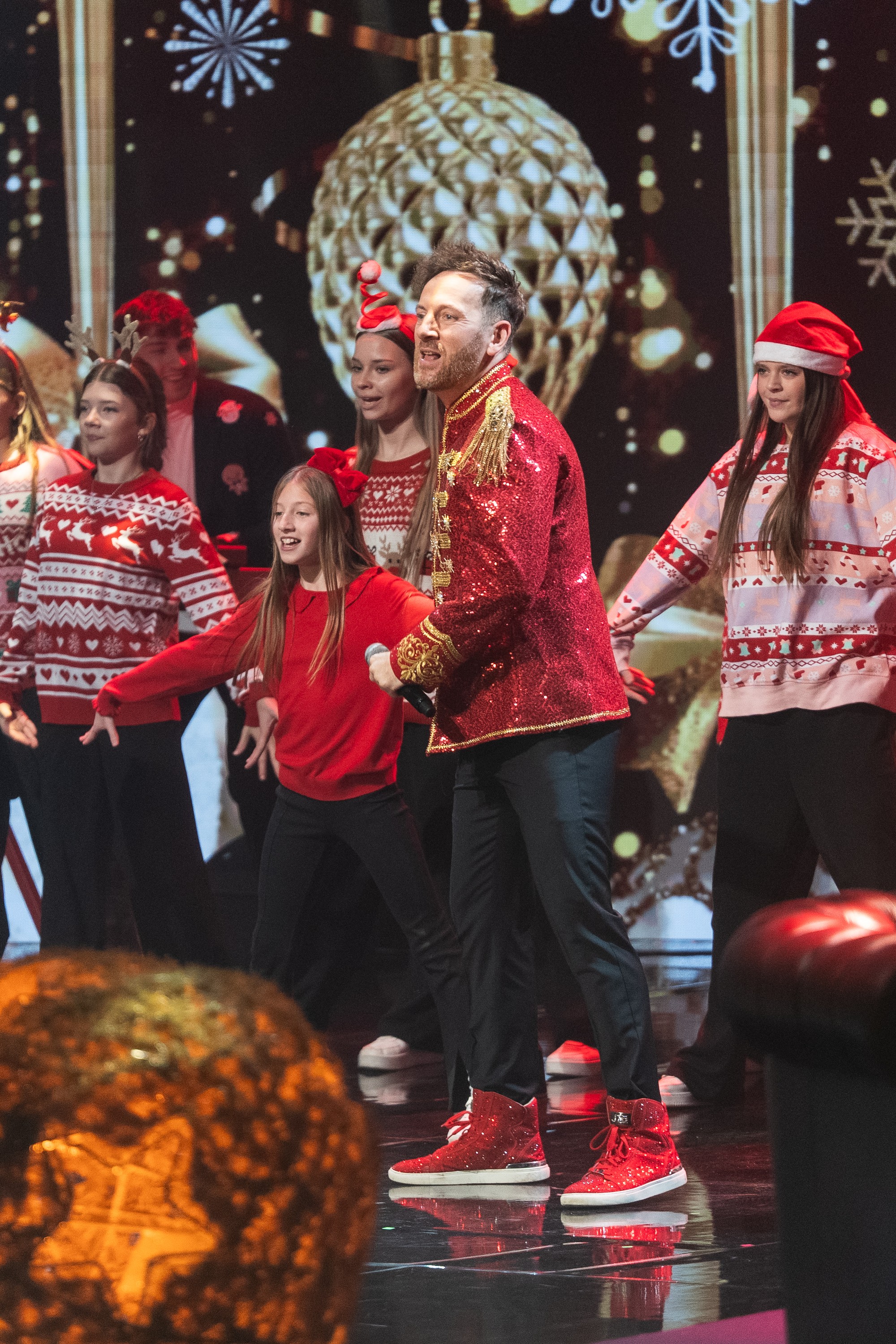 Úsmev ako dar: Miro Jaroš.