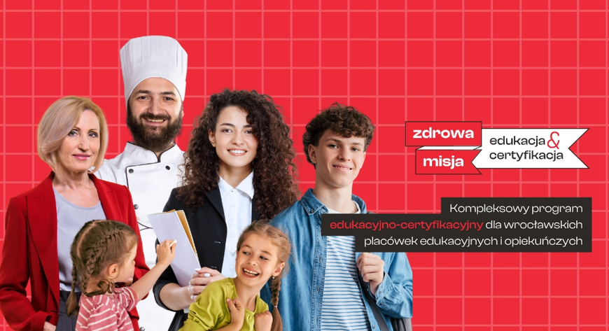 Zdrowa Misja to akcja organizowana od lat we Wrocławiu