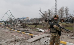 Ekspert: Gdyby 8 lat temu nałożono embargo na rosyjskie surowce, obecnej inwazji by nie było