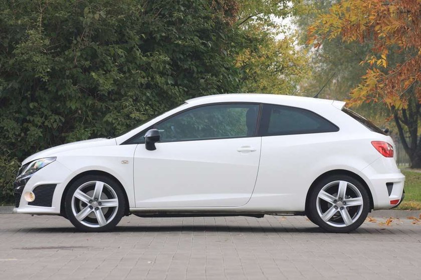 Seat Ibiza, Seat, auto, samochód,