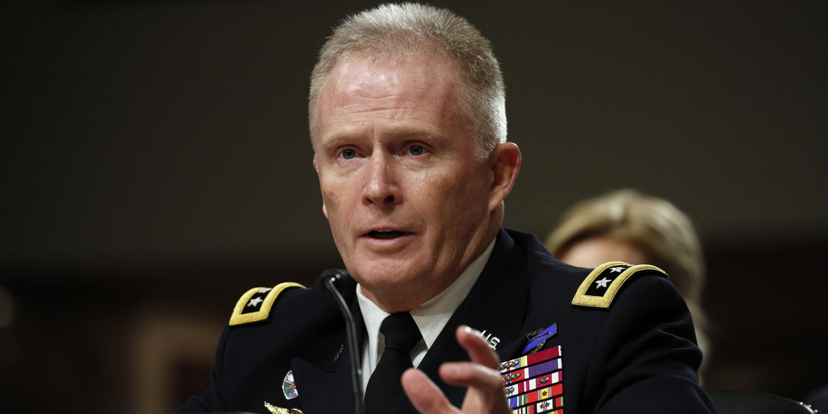 'We're being pretty darn prolific' — top US general claims 60,000 ISIS fighters have been killed