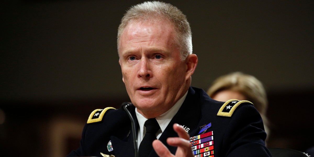 'We're being pretty darn prolific' — top US general claims 60,000 ISIS fighters have been killed