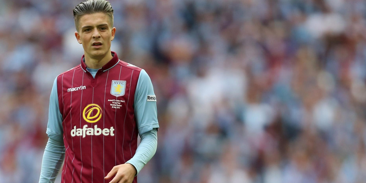 Jack Grealish