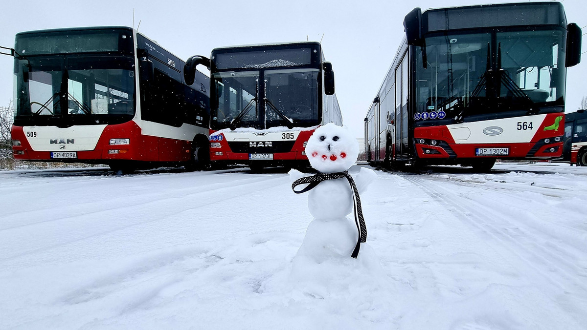 Oszczędności w Opolu. Na ulice wyjedzie mniej autobusów miejskich