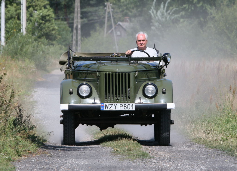 GAZ 69A