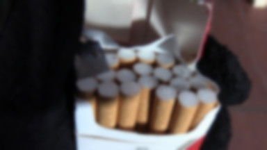 Onet24: 25 mln papierosów bez akcyzy