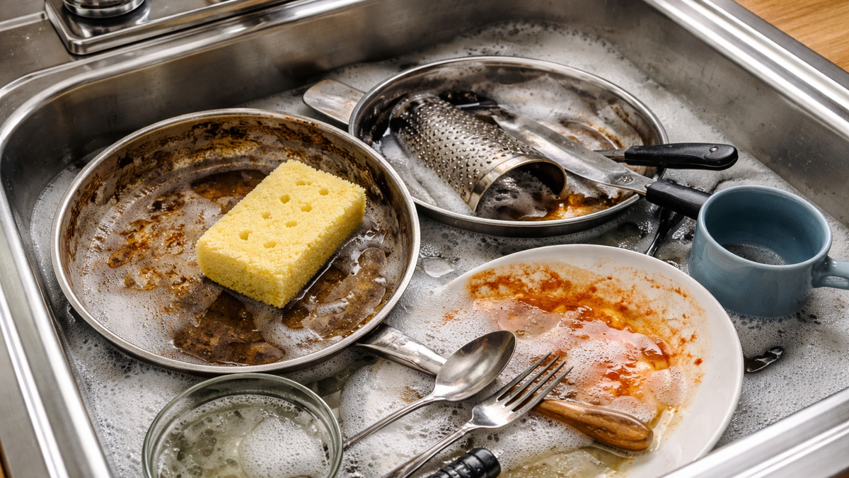 Da li je zaista potrebno potapati sudove pre ručnog pranja? Evo šta kažu stručnjaci