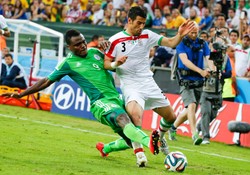 Iran wyrzucił z reprezentacji dwóch piłkarzy, bo zagrali przeciwko drużynie z Izraela