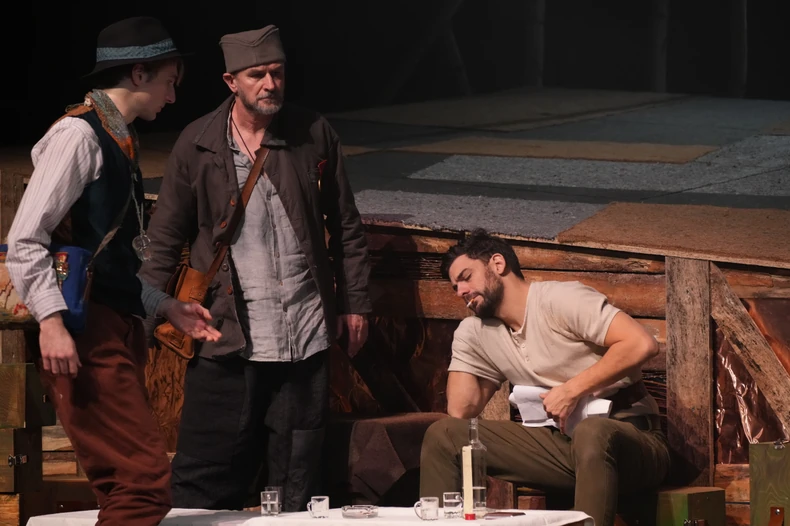 "Sveti Georgije ubija aždahu"