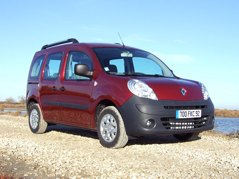 Renault europejska premiera nowego Kangoo cena w Polsce