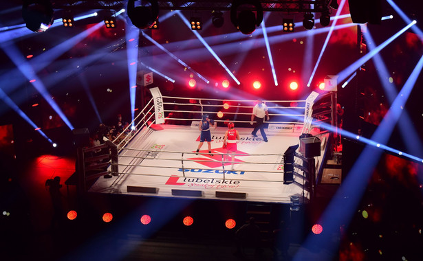 Suzuki Boxing Night V