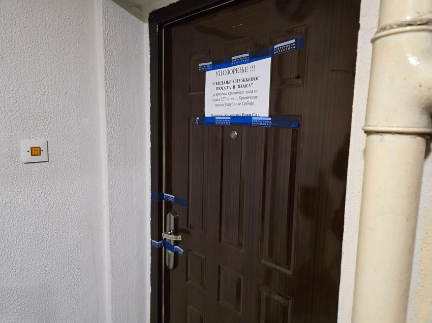 Ubistvo u Novom Sadu 