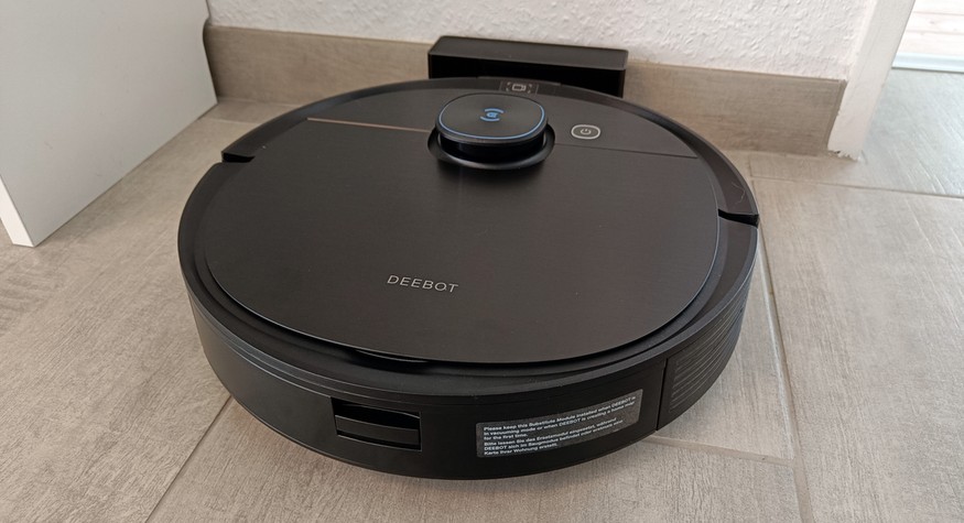 Ecovacs Deebot T9 AIVI im Test: Guter Saugroboter mit Laser und Kamera |  TechStage