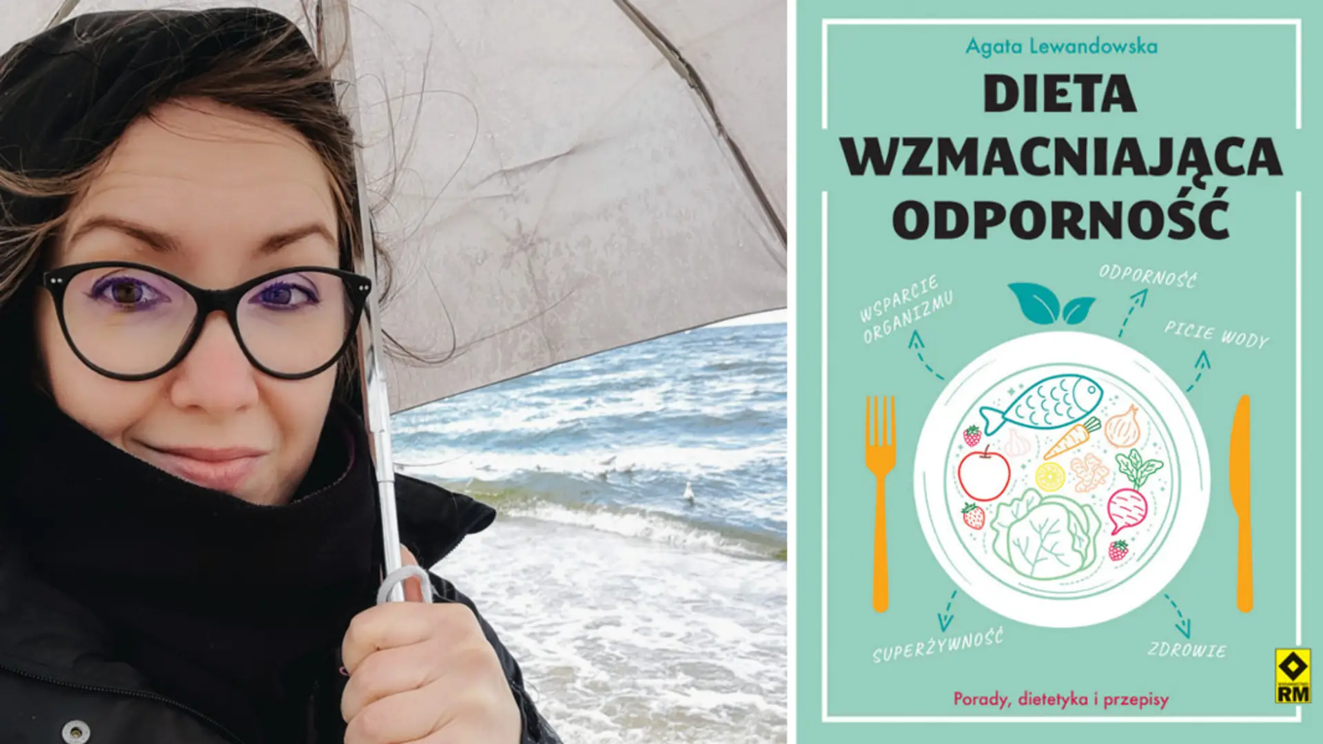 "Wbrew pozorom można jeść bardzo kalorycznie i jednocześnie być niedożywionym". Z dietetyczką o diecie wzmacniającej odporność