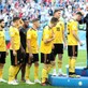Mundial 2018: 16 bramek na koncie Belgii, firma zwróci kibicom pieniądze za telewizory