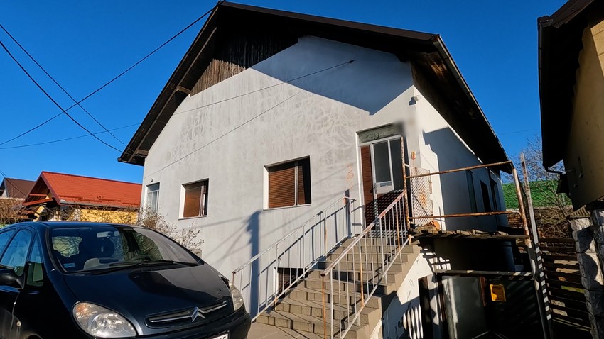 Ovo je kuća Mine Vrbaški 