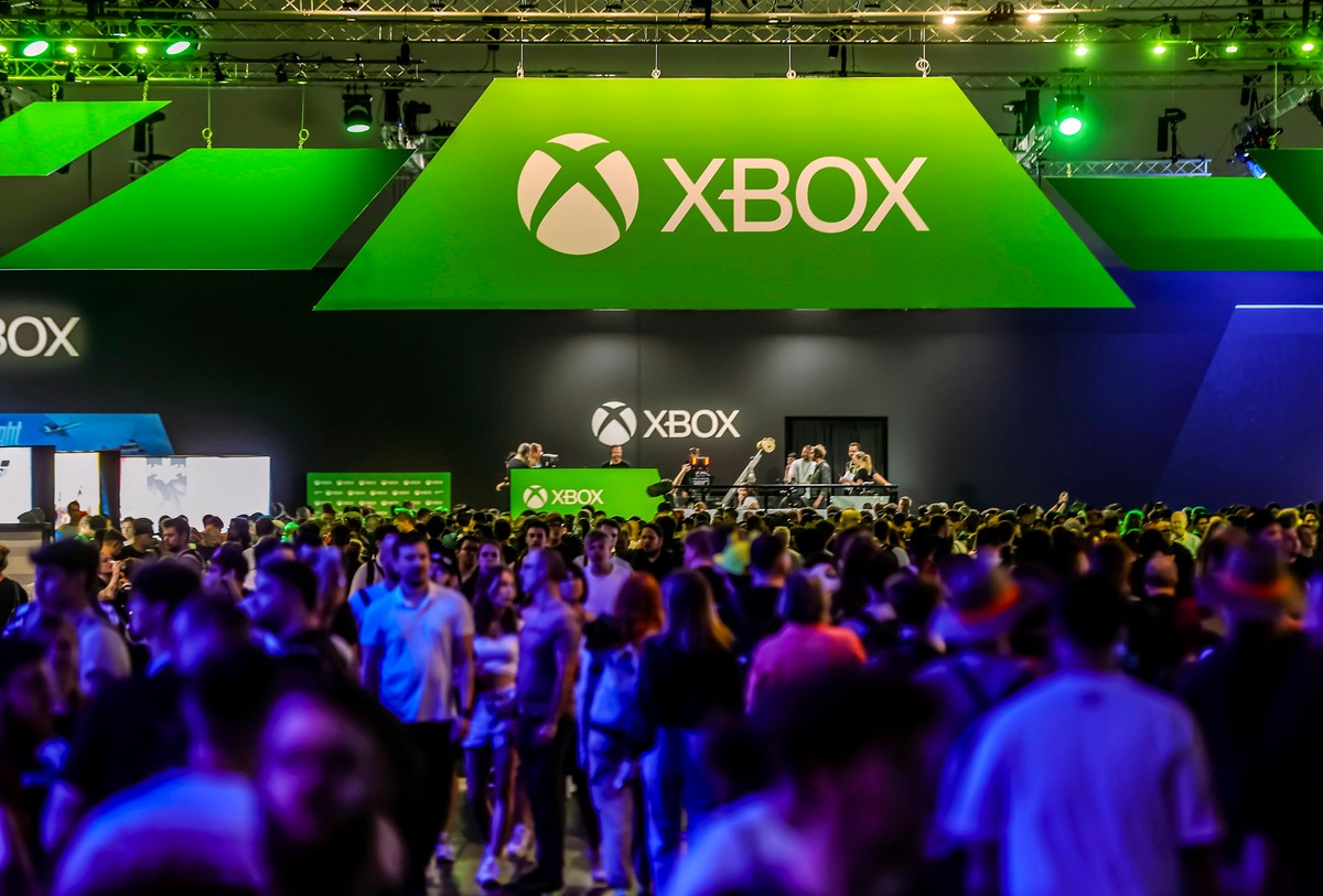 Targi Gamescom