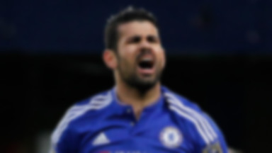 "Jeśli Diego Costa dalej będzie tak strzelał, Chelsea Londyn wygra ligę"
