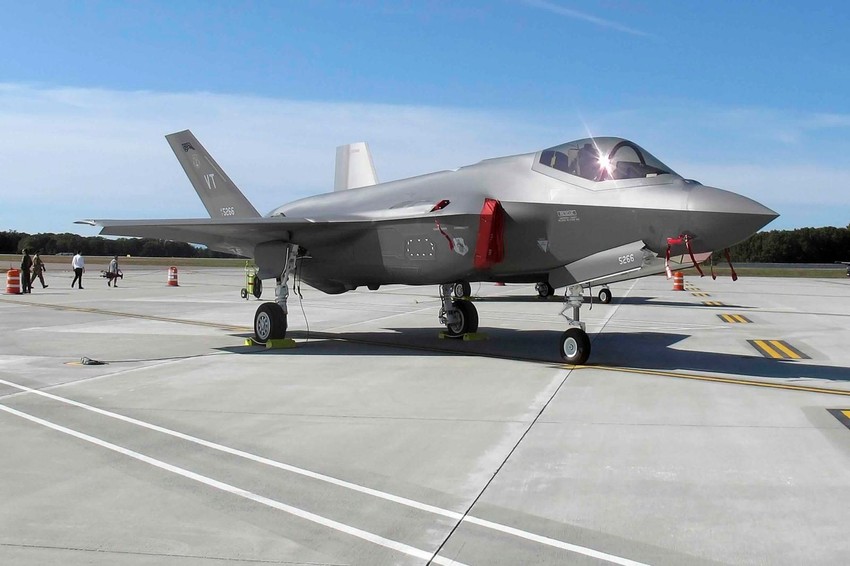 avion F-35