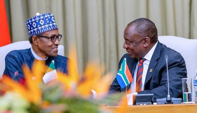 Nigeria surpasses South Africa to become the biggest economy on the continent