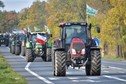 Protesty rolników w całej Polsce