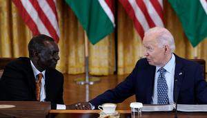 Biden to visit Africa in February if he wins election
