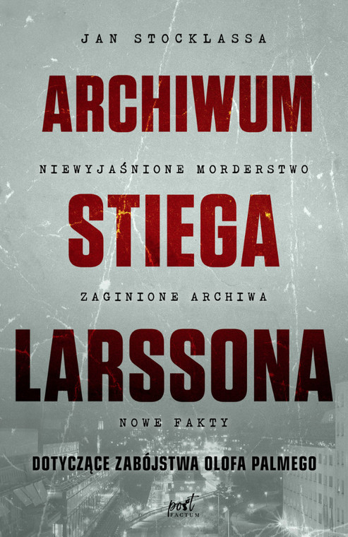 "Archiwum Stiega Larssona"