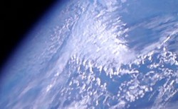 Oto jak wygląda Ziemia okiem polskiego satelity. "To zdjęcie przejdzie do historii"