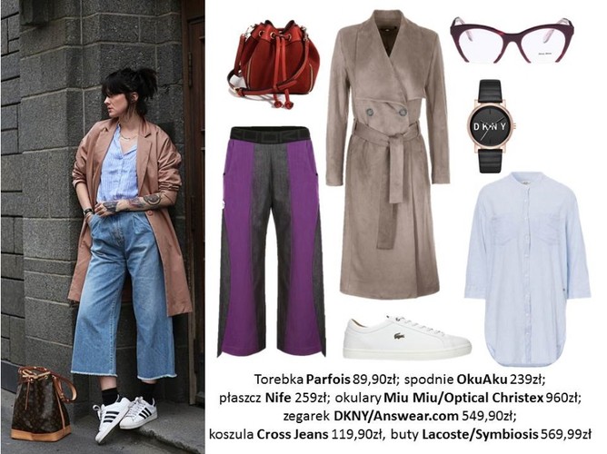 Modne fasony jeansów