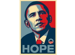 Barack Obama jak nowy Che Guevara