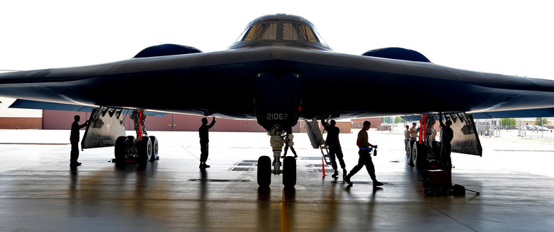 Northrop B-2 Spirit