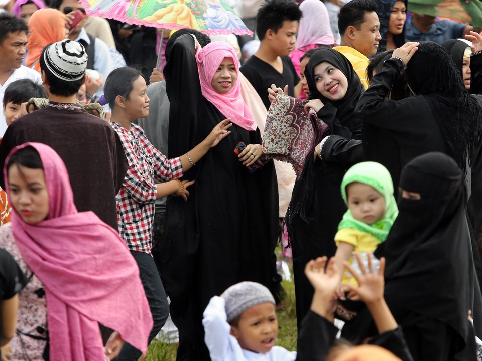 PHILIPPINES EID AL-FITR