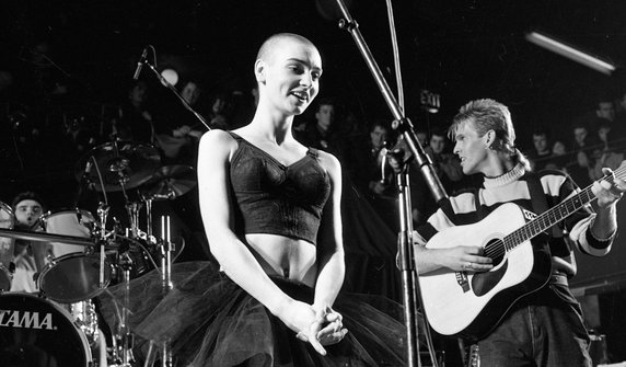 Sinead O'Connor (1988)