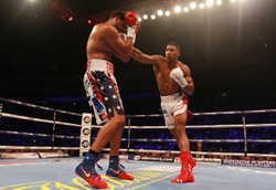 Joshua obronił tytuł mistrza świata IBF w wadze ciężkiej