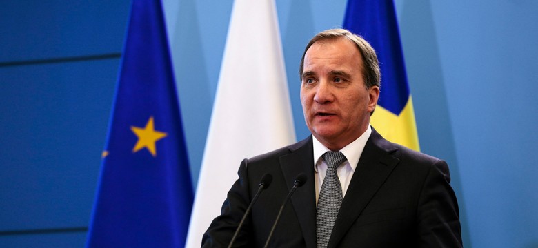 Premier Szwecji podał się do dymisji