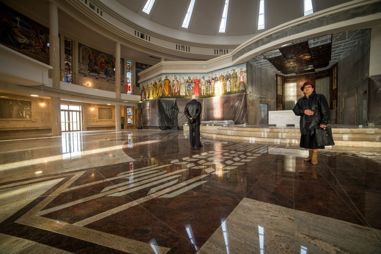 Kościół Najświętszej Maryi Panny Gwiazdy Nowej Ewangelizacji i Błogosławionego Jana Pawła II