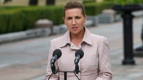 Premierka Danii bije na alarm: Ukraina broni Europy, Węgry blokują UE