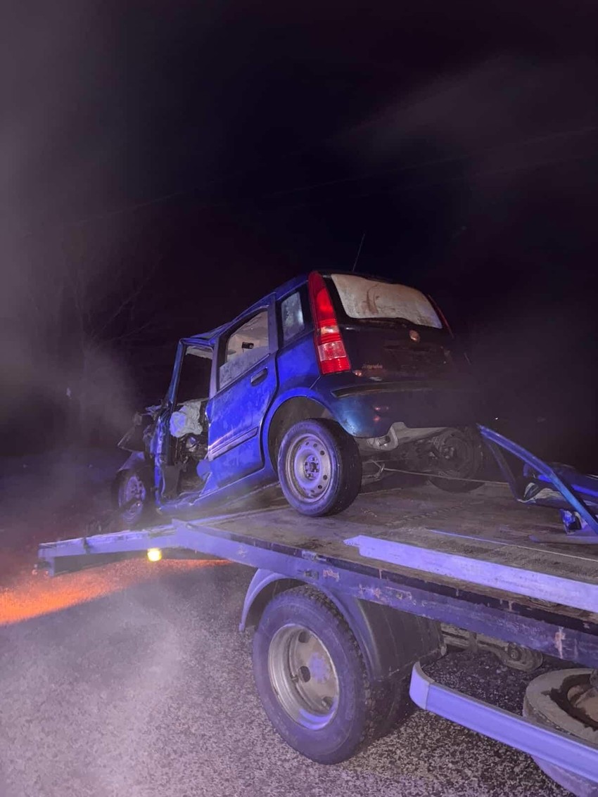 Nesreća kod Majdanpeka