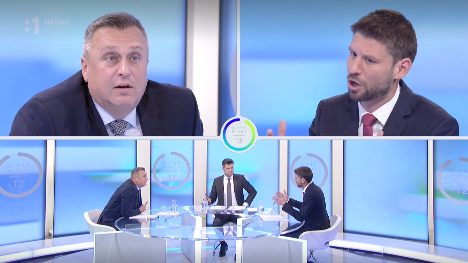 Situácia medzi politikmi vygradovala.