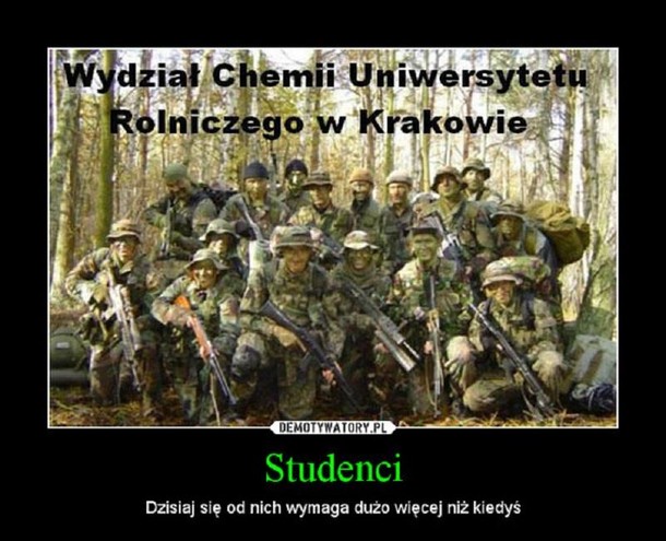 Memy zamach 1 studenci