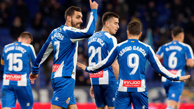 Hiszpania: Espanyol wykorzystał podział punktów Girony i Levante