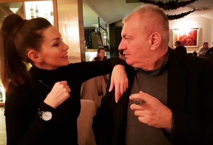 Jelena, Dragan Simić